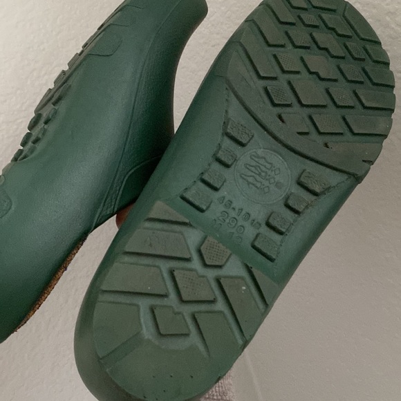 Jollys Shoes Jollys Garden Clogs Green Mens 2 Poshmark